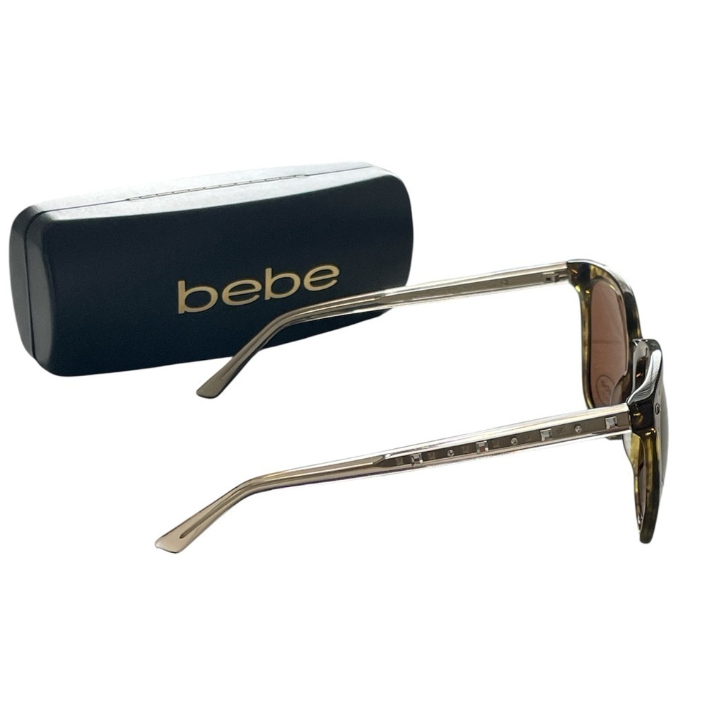 Bebe Topaz Sunglasses - Picture 6 of 9